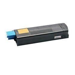 Oki C823 Kırmızı Muadil Toner (46471106) - Resim 2