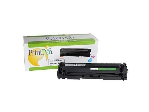 PrintPen HP W2030X-415X-Siyah Chipsiz Muadil Toner Yüksek Kapasite ürün görseli 1