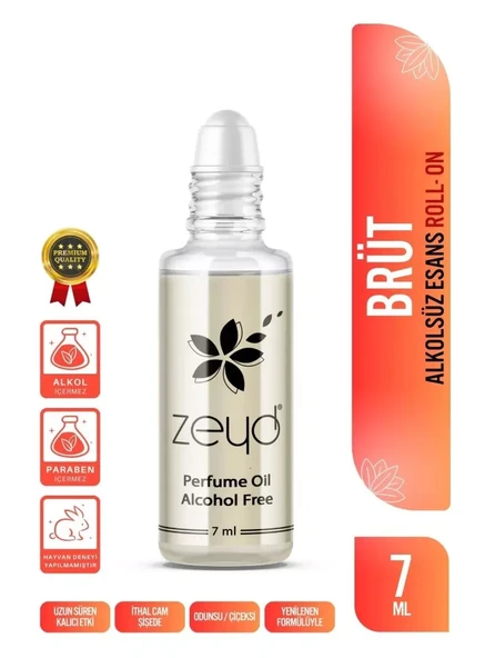 Brüt - Zeyd Esans 7 ml - Resim 2