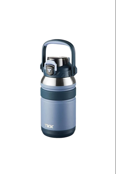 Vagon Life Tkk Termos Çelik Matara (Suluk) 1000 Ml T2031 (Karışık Renk 1 Adet) ürün görseli 1