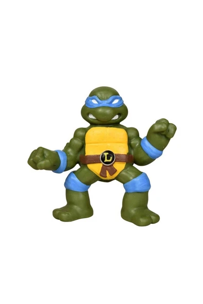 Giochi Preziosi Oyuncak Tmnt Ninja Kaplumbağa Mini Stretch Figür Tu009000 ürün görseli 1