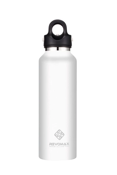 Revomax Çelik Matara (Suluk) 592 Ml (Karışık Renk 1 Adet) ürün görseli 1