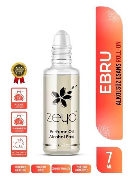 Ebru - Zeyd Esans 7 ml - Resim 2