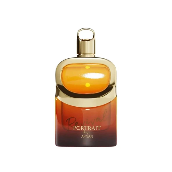 Afnan Revival Portrait Extrait de Parfum100 ml Unisex Parfüm ürün görseli 1