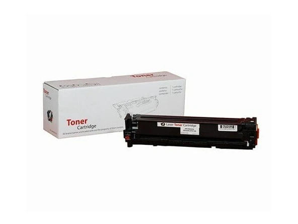 HP CF212A (131A) Muadil Toner Sarı ürün görseli 1