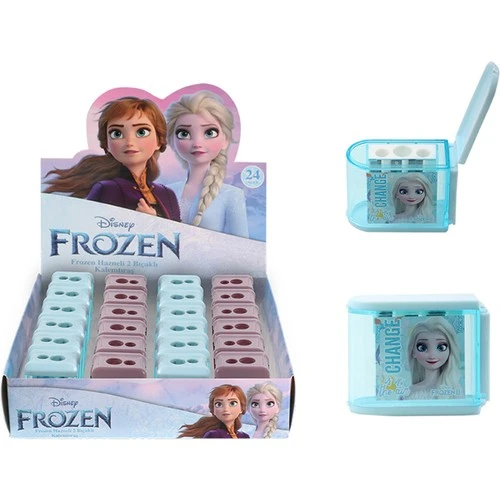 Otto Kalemtıraş Frozen Hazneli 3 Bıçaklı 44676 (24 Lü Paket) ürün görseli 1