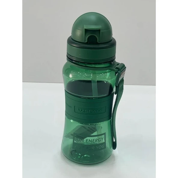 Uzspace Matara (Suluk) 350 Ml Tritan 5023 (Karışık Renk 1 Adet) ürün görseli 1