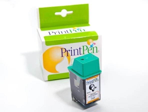 PRINTPEN HP No.26 (51626AE) Siyah Mürekkep Kartuş (%100 Yeni) ürün görseli 1