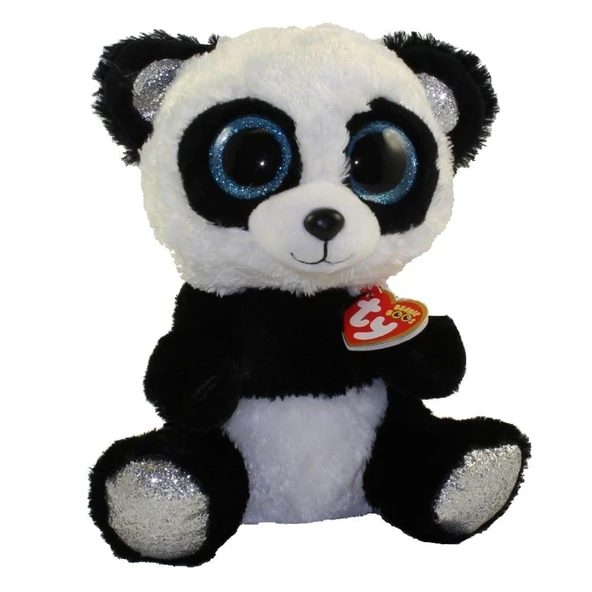 Mega Bamboo-Panda Reg Panda 15 Cm Peluş Oyuncak 150079TY36327 ürün görseli 1
