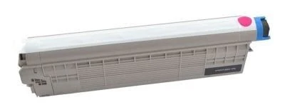 Calligraph Oki MC760 Kırmızı Toner (45396302) - Resim 2