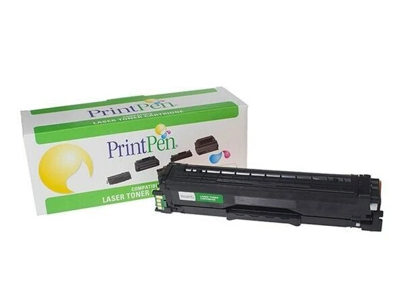 Printpen Samsung CLP-415CLT-Y504S Sarı Toner ürün görseli 1