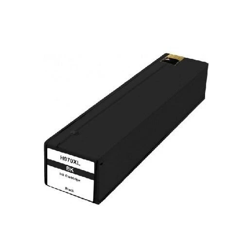 HP 970XL (CN625A Siyah Muadil Kartuş ürün görseli 1