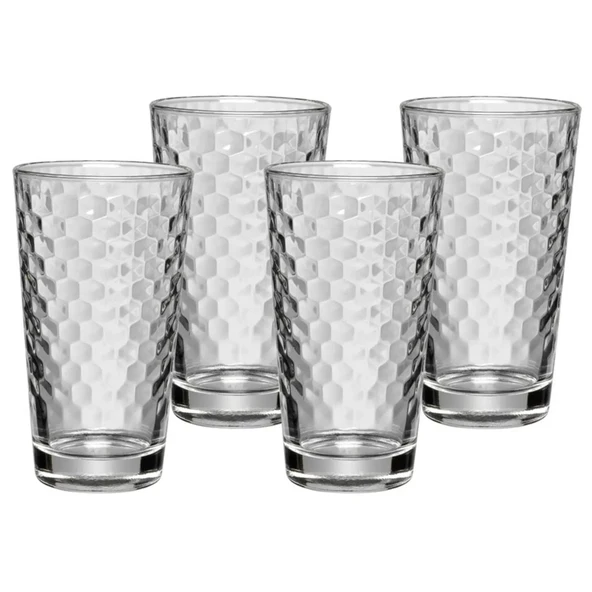 WMF Latte Macchiato Bardağı 4'lü 3201000305 ürün görseli 1