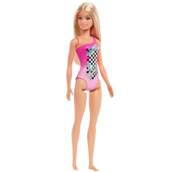 Mattel Oyuncak Barbie Tatilde Bebekleri DWJ99 (Karışık Model 1 Adet) ürün görseli 1