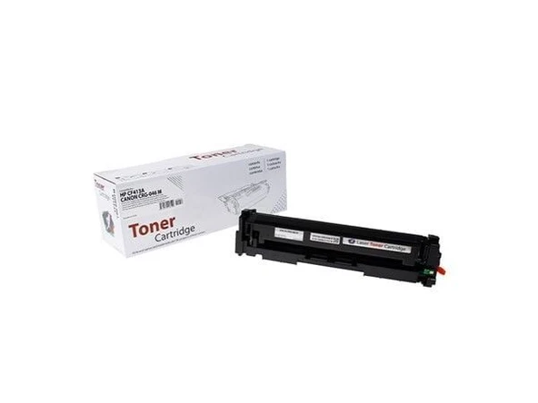 Canon CRG-0461248C002 Kırmızı Muadil Toner ürün görseli 1