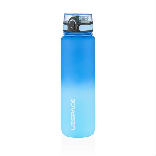 Vagon Matara (Suluk) Tritan 1000 Ml 3038-6 (Karışık Renk 1 Adet) ürün görseli 1