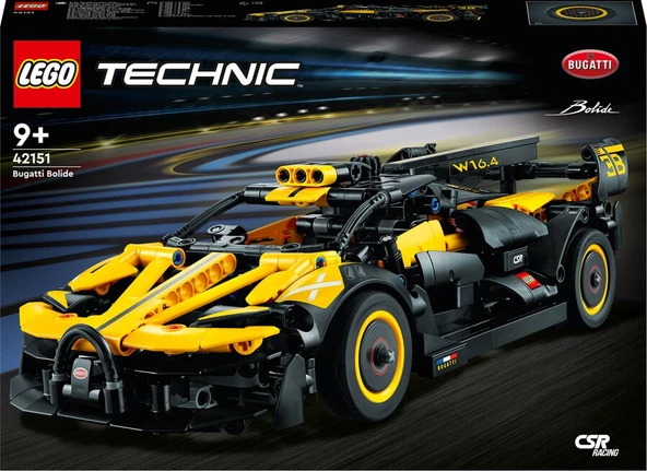 Lego Technic Bugatti Bolide 42151 ürün görseli 1