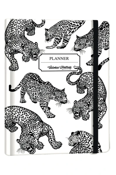 Victoria'S Journals Vj Planlayıcı Defter Gsp Ayraçlı 17X23Cm Haftalık 112 Sayfa + Todo 30 Sayfa + Noktalı 50 Sayfa 1286 ürün görseli 1
