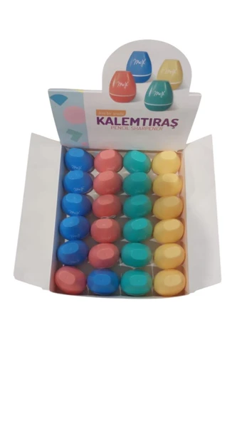 Maxx Kalemtraş İkisi Bir Arada Mx-1205 (24 Lü Paket) ürün görseli 1