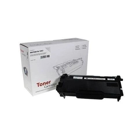 Brother TN-3467 Muadil Toner Yüksek Kapasite ürün görseli 1