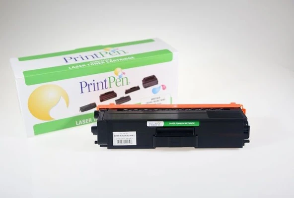 Brother TN-369C Mavi Muadil Toner Yüksek Kapasiteli (6K) ürün görseli 1