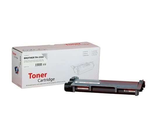 Brother MFC L2700DW Muadil Toner TN-2355 Toner ürün görseli 1