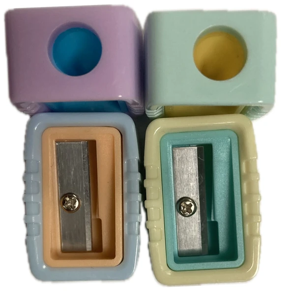 Bafix Pixpit Kalemtraş 8192 (48 Li Paket) - Resim 4