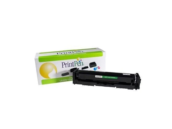 Printpen HP W2411A  - 216A  - Mavi Chipsiz Toner ürün görseli 1