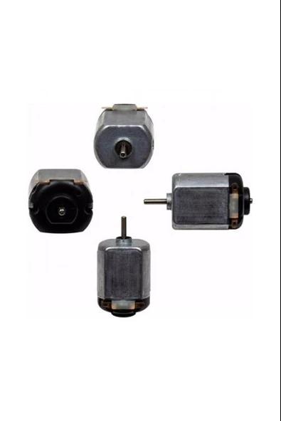 Misyon Güneş Paneli Dc Motor 4000 Rmp St-58955 (4 Lü Paket) ürün görseli 1