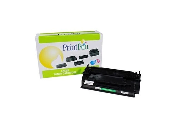 Printpen Canon CRG-057H Chipli Toner Yüksek Kapasiteli (3010C002) ürün görseli 1