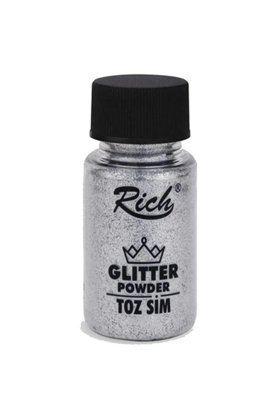 Rich Toz Sim Gümüş 50 Cc 04594 ürün görseli 1