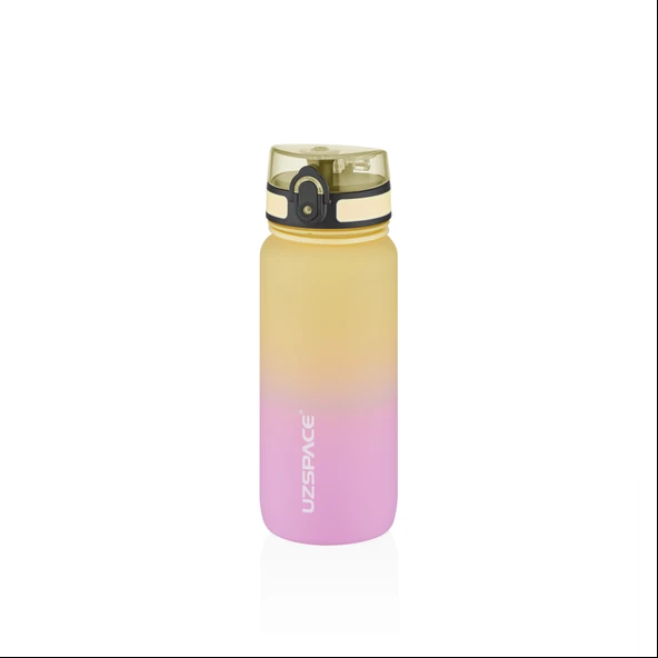 Vagon Matara (Suluk) Tritan 650 Ml 3037-6 (Karışık Renk 1 Adet) ürün görseli 1