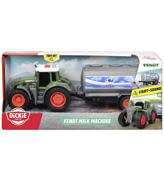 Simba Oyuncak Dickie Fendt Milk Machine Süt Makinası 203734000 ürün görseli 1