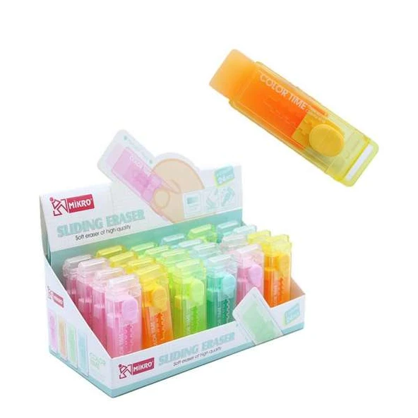 Mikro Silgi Pvc E2378C (24 Lü Paket) ürün görseli 1