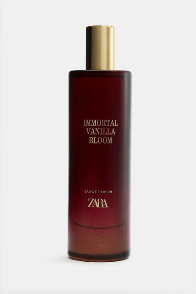 ZARA IMMORTAL VANILLA BLOOM EDP 80ML (2.71 FL. OZ). ürün görseli 1