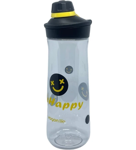 Vagon Matara (Suluk) Policarbon 650 Ml Karışık Renk Vgn0808 ürün görseli 1