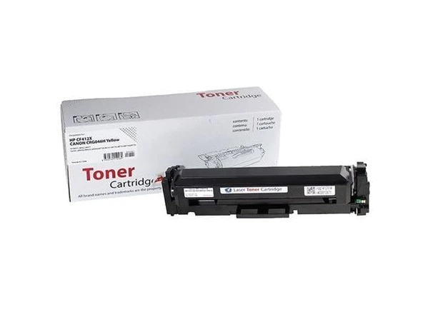 Canon CRG-046H-1251C002 Sarı Muadil Toner Yüksek Kapasiteli ürün görseli 1