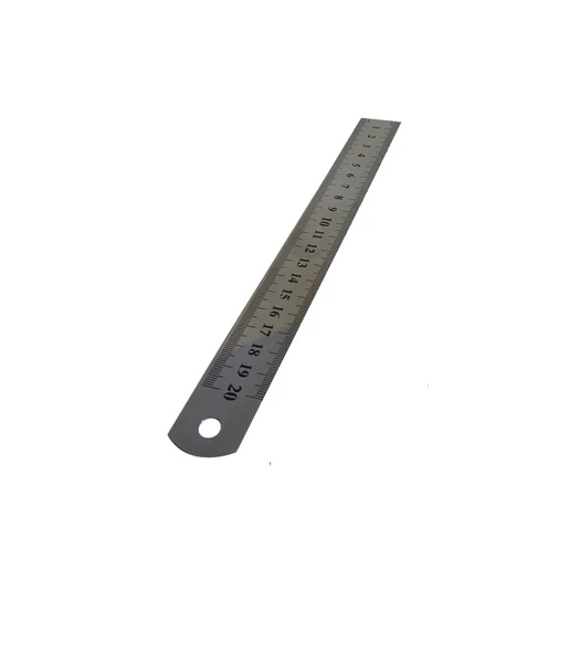 Bafix Çelik Cetvel 20 Cm Bfx-Çc20 ürün görseli 1