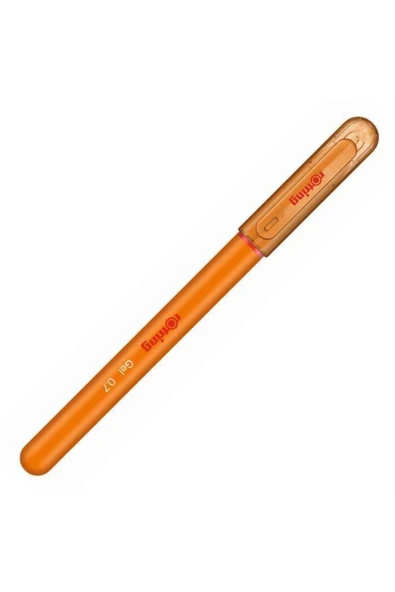 Rotring Jel Tükenmez Roller Kalem 0.7 Mm Turuncu 2114452 (12 Li Paket) ürün görseli 1