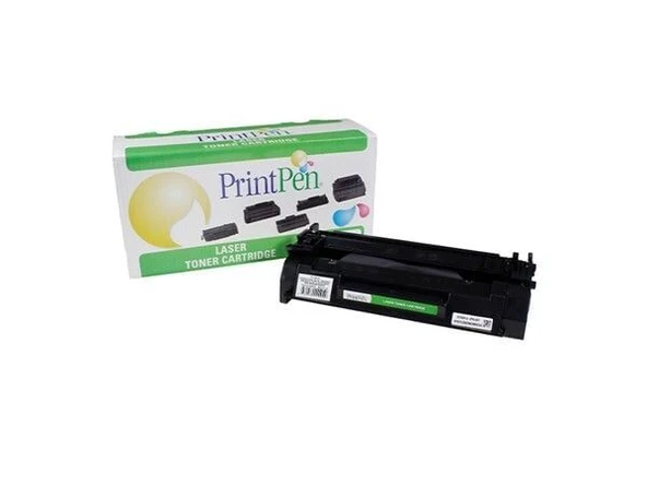 Printpen Canon CRG-057 Chipli Toner (3009C002) ürün görseli 1
