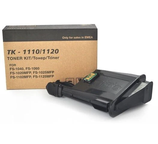 Kyocera TK-1110XL, 1120 (Japon Toner) Muadil Toner ürün görseli 1