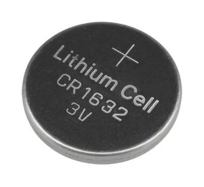 KUMPAS PİLİ CR1632 3V- 10 ADET ürün görseli 1