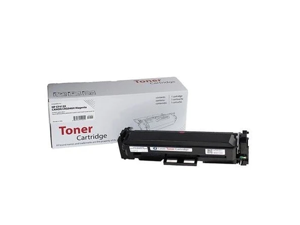 Canon CRG-046H-1252C002 Kırmızı Muadil Toner Yüksek Kapasiteli ürün görseli 1