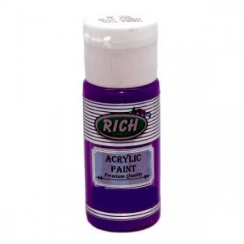 Rich Akrilik Boya Master 60 Cc Mor 02141 ürün görseli 1