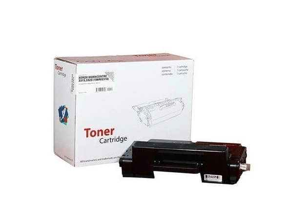 Xerox Workcentre 3315 Muadil Toner Yüksek Kapasite (106R02310) ürün görseli 1