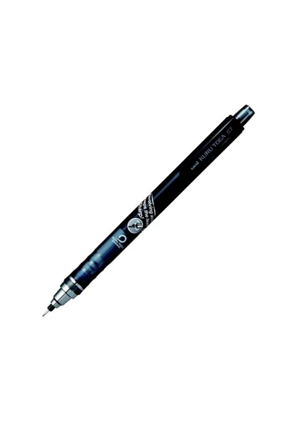 Uni-Ball Versatil Kalem (Mekanik Kurşun Kalem) Kuru Toga T 0.7 Mm m7-450t/12d (144 Lü Set Stand) ürün görseli 1