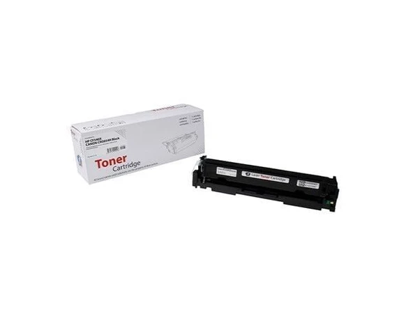 Canon CRG-054H Siyah Muadil Toner Yüksek Kapasiteli (3024C002) ürün görseli 1