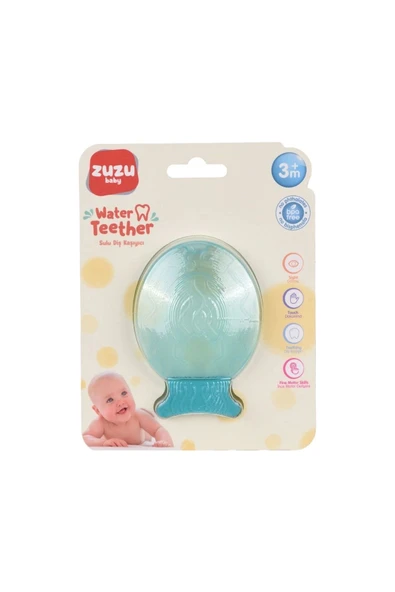 Zuzu Toys Oyuncak Sulu Diş Kaşıyıcı Wt-4141 ürün görseli 1