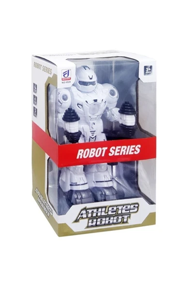 Canem Oyuncak Kutulu Robot 6026 ürün görseli 1