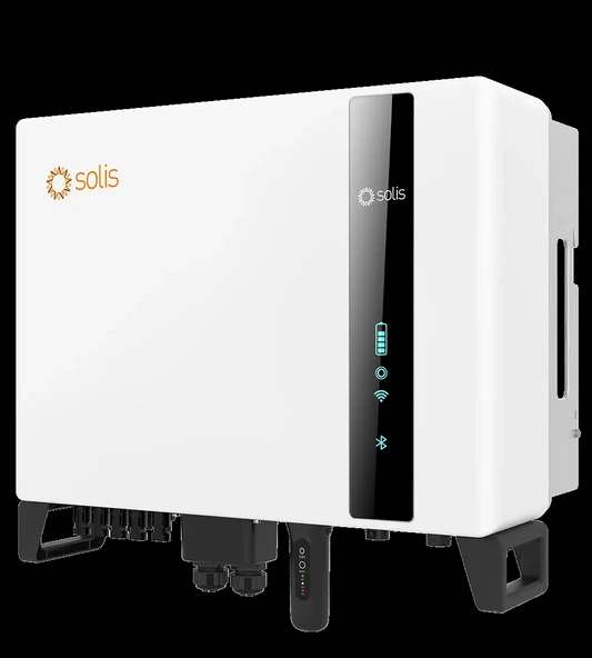 10 kW Trifaze Hibrit İnvertör LV - Resim 2